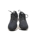 Adidasi dama Asics 39, material textil, gri - imagine 3