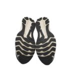 Adidasi dama Asics 39, material textil, gri - imagine 5