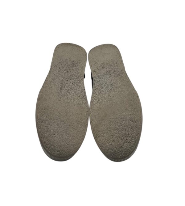 Adidasi barbati 44, material textil, gri - imagine 5