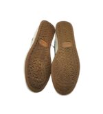 Adidasi barbati Diadora 40, piele, imitatie de piele, alb albastru - imagine 5