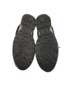 Adidasi barbati Crivit 43, material textil, imitatie de piele, negru gri - imagine 5
