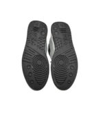Adidasi barbati Fila 41, imitatie de piele, alb gri negru - imagine 5