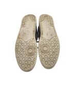 Adidasi barbati Hummel 46, piele intoarsa, negru - imagine 5