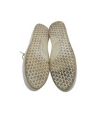Adidasi dama 38, imitatie de piele, alb - imagine 5