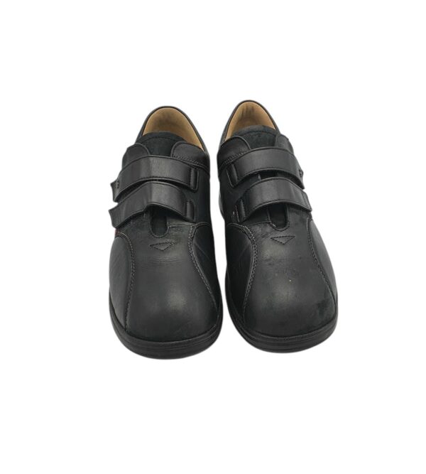 Pantofi dama Finn Comfort 41, piele, negru - imagine 3