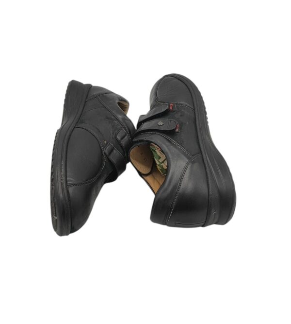 Pantofi dama Finn Comfort 41, piele, negru - imagine 4