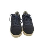 Adidasi dama Marc O' Polo 38, piele intoarsa, negru - imagine 3