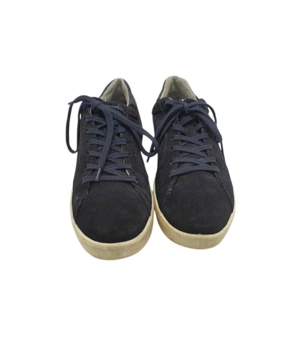 Adidasi dama Marc O' Polo 38, piele intoarsa, negru - imagine 3