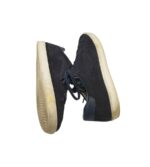 Adidasi dama Marc O' Polo 38, piele intoarsa, negru - imagine 4