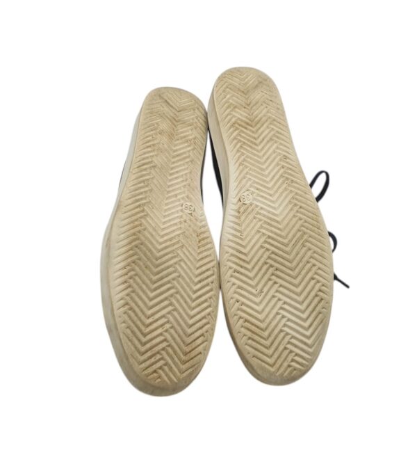 Adidasi dama Marc O' Polo 38, piele intoarsa, negru - imagine 5