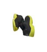Adidasi copii Strauss 28, imitatie de piele, negru - imagine 4