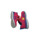 Adidasi copii Elefanten 21, material textil, roz - imagine 4
