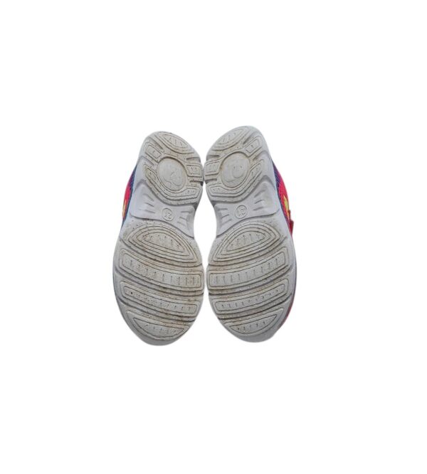 Adidasi copii Elefanten 21, material textil, roz - imagine 5