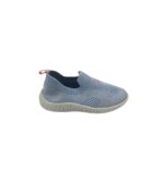 Adidasi copii Elefanten 28, material textil, albastru