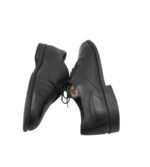 Pantofi barbati Gallus 42, piele, negru - imagine 4