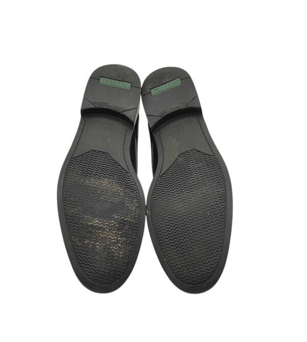 Pantofi barbati Gallus 42, piele, negru - imagine 5
