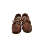 Mocasini dama Tamaris 38, piele, maro - imagine 3