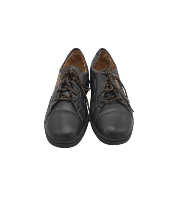 Pantofi dama Ganter 39, piele, negru - imagine 3