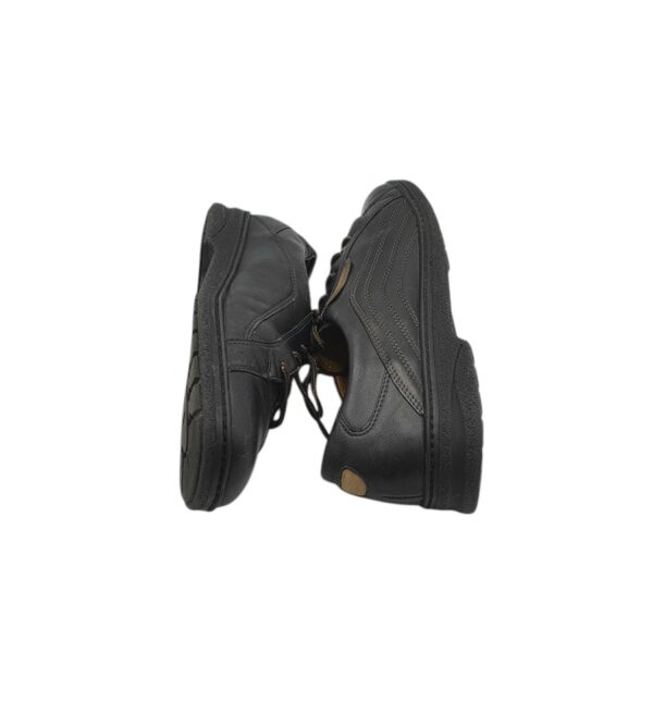 Pantofi dama Ganter 39, piele, negru - imagine 4
