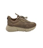 Adidasi dama Tamaris 40, piele, maro