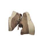 Adidasi dama Tamaris 40, piele, maro - imagine 4