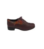 Pantofi dama Clarks 39, piele, maro