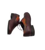 Pantofi dama Clarks 39, piele, maro - imagine 4