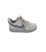 Adidasi dama Nike 36, imitatie de piele, alb