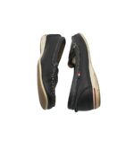 Mocasini dama 39, imitatie de piele, negru - imagine 4