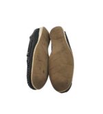 Mocasini dama 39, imitatie de piele, negru - imagine 5