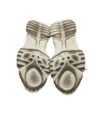 Adidasi dama 38, material textil, imitatie de piele, negru - imagine 5