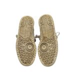 Adidasi dama 36, piele, imitatie de piele, crem - imagine 5