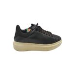 Adidasi dama 39, imitatie de piele, negru
