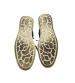 Adidasi dama 39, imitatie de piele, negru - imagine 5