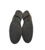 Pantofi barbati Am 44, piele, imitatie de piele, maro - imagine 5