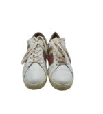Adidasi dama Hotter 40, piele, imitatie de piele, alb - imagine 3