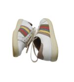 Adidasi dama Hotter 40, piele, imitatie de piele, alb - imagine 4