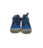 Adidas copii Mishansha 28, material textil, imitatie de piele, albastru - imagine 3
