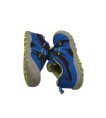 Adidas copii Mishansha 28, material textil, imitatie de piele, albastru - imagine 4