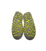 Adidas copii Mishansha 28, material textil, imitatie de piele, albastru - imagine 5