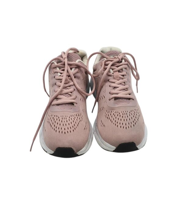Adidasi dama Champion 40, material textil, rose - imagine 3