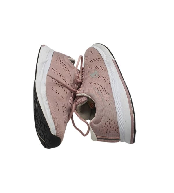 Adidasi dama Champion 40, material textil, rose - imagine 4