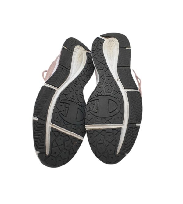 Adidasi dama Champion 40, material textil, rose - imagine 5