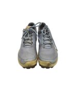 Adidasi dama Ecco 39, piele, gri - imagine 3