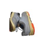 Adidasi dama Ecco 39, piele, gri - imagine 4