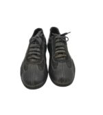 Adidasi barbati Rieker 42, piele, imitatie de piele , negru - imagine 3