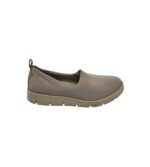 Pantofi dama Ecco 38, material textil, bej