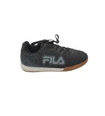 Adidasi dama FIla 39, imitatie de piele, negru
