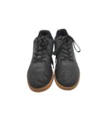 Adidasi dama FIla 39, imitatie de piele, negru - imagine 3