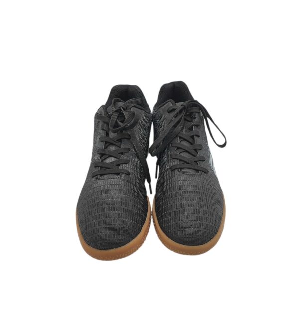 Adidasi dama FIla 39, imitatie de piele, negru - imagine 3